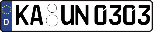 KA-UN0303