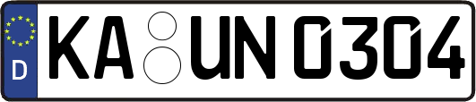 KA-UN0304