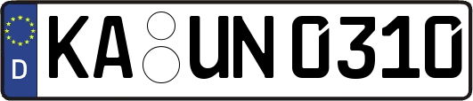 KA-UN0310