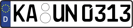 KA-UN0313