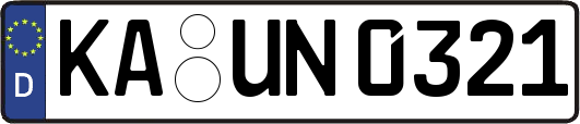 KA-UN0321
