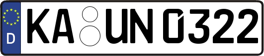 KA-UN0322