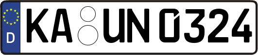 KA-UN0324
