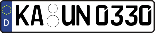 KA-UN0330