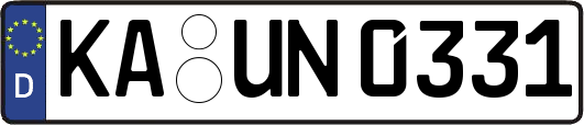 KA-UN0331