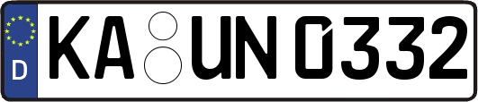 KA-UN0332
