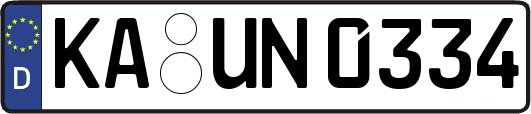 KA-UN0334