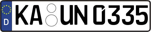 KA-UN0335