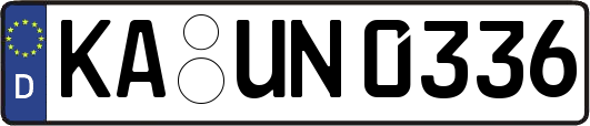 KA-UN0336