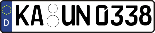KA-UN0338