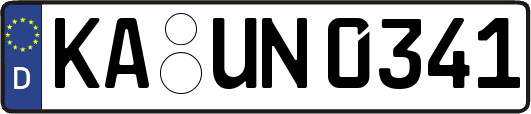 KA-UN0341