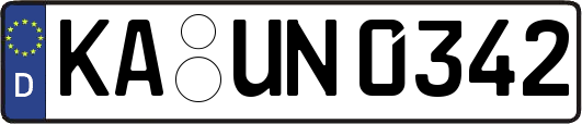 KA-UN0342