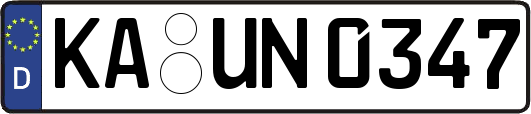KA-UN0347