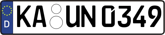 KA-UN0349