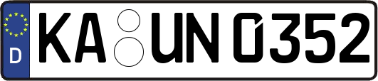 KA-UN0352