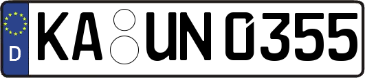 KA-UN0355