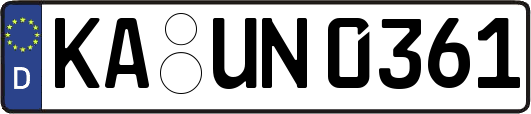 KA-UN0361