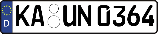 KA-UN0364