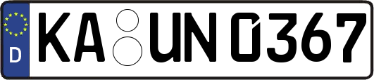 KA-UN0367
