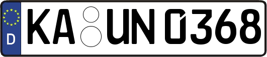 KA-UN0368
