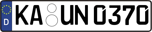 KA-UN0370