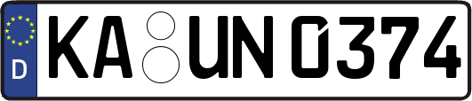 KA-UN0374