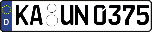 KA-UN0375