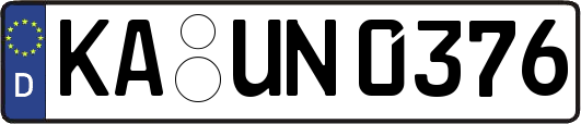 KA-UN0376