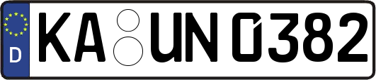 KA-UN0382