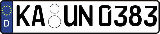 KA-UN0383
