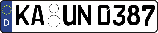 KA-UN0387