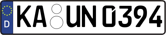 KA-UN0394