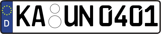 KA-UN0401