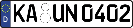 KA-UN0402