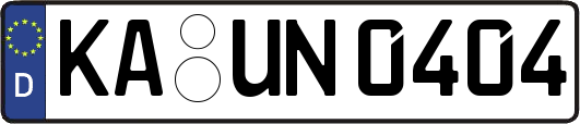 KA-UN0404
