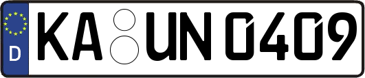KA-UN0409