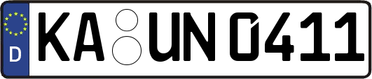 KA-UN0411