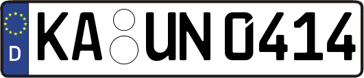 KA-UN0414