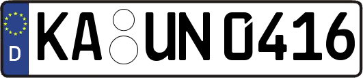 KA-UN0416