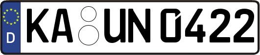 KA-UN0422