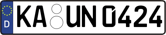 KA-UN0424