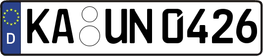 KA-UN0426