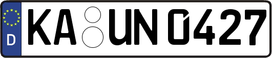 KA-UN0427