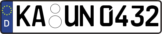 KA-UN0432