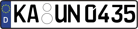 KA-UN0435