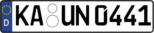 KA-UN0441