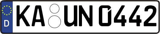 KA-UN0442