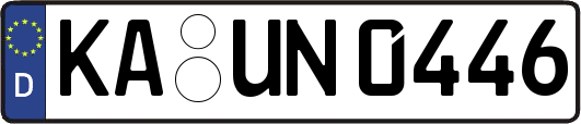 KA-UN0446