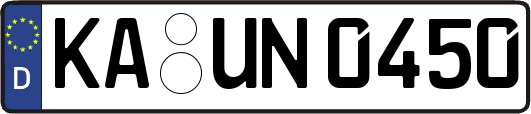 KA-UN0450