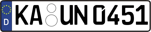 KA-UN0451